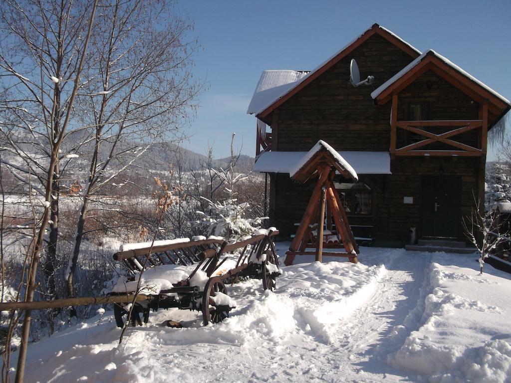 Bozhena Hotel Mykulychyn Ruang foto