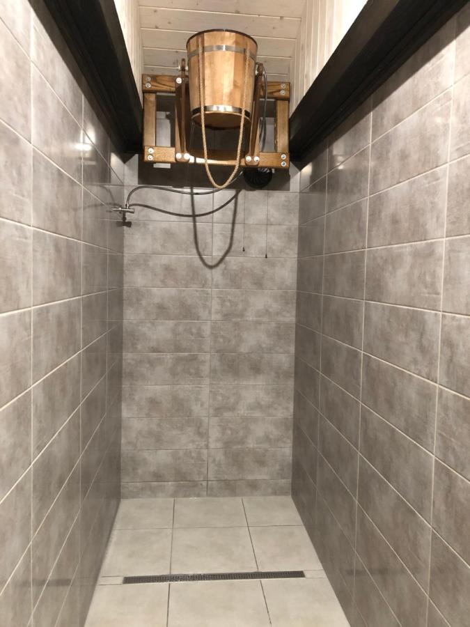 Bozhena Hotel Mykulychyn Bagian luar foto
