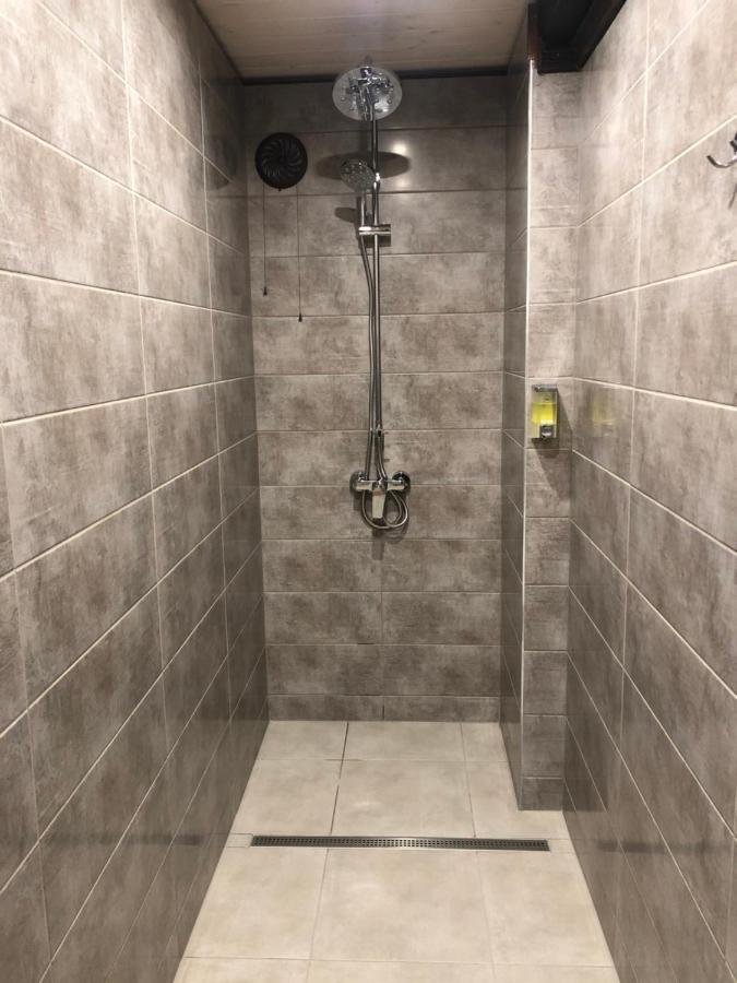 Bozhena Hotel Mykulychyn Bagian luar foto